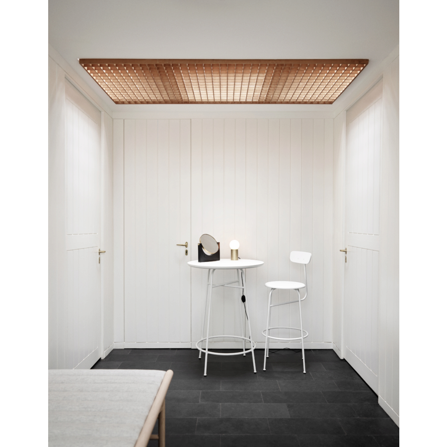 9417530 MENU Барный стул Afteroom Дюны Антразит - 21003  - Вид №3