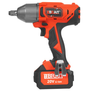 Гайковерт BRAIT BCIW20-4-400PU PRO 9230641
