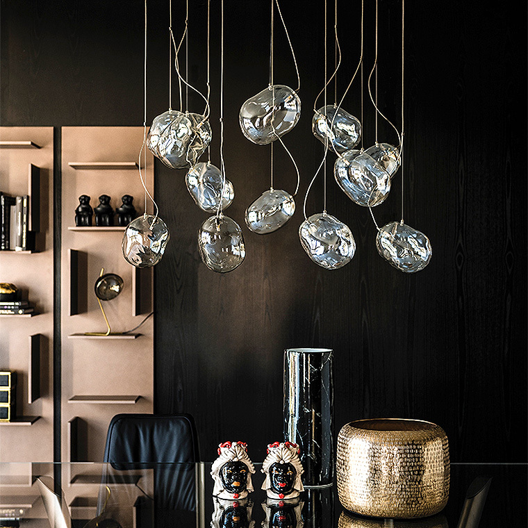 Люстра  CATTELAN ITALIA CLOUDINE 