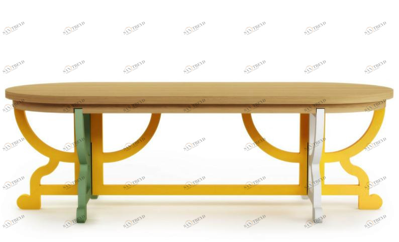 moooi Стол для гостиной Paper patchwork sun-id-1429649