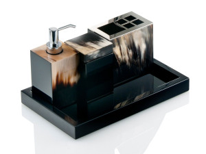 Деревянная мыльница / держатель зубной щетки