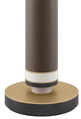 FRATO Настольная лампа с отраженным светом из дерева Naples Flf040052aaa  - Вид №2