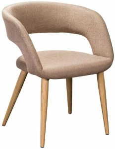 689 Стул Walter Сканди Браун R-HOME