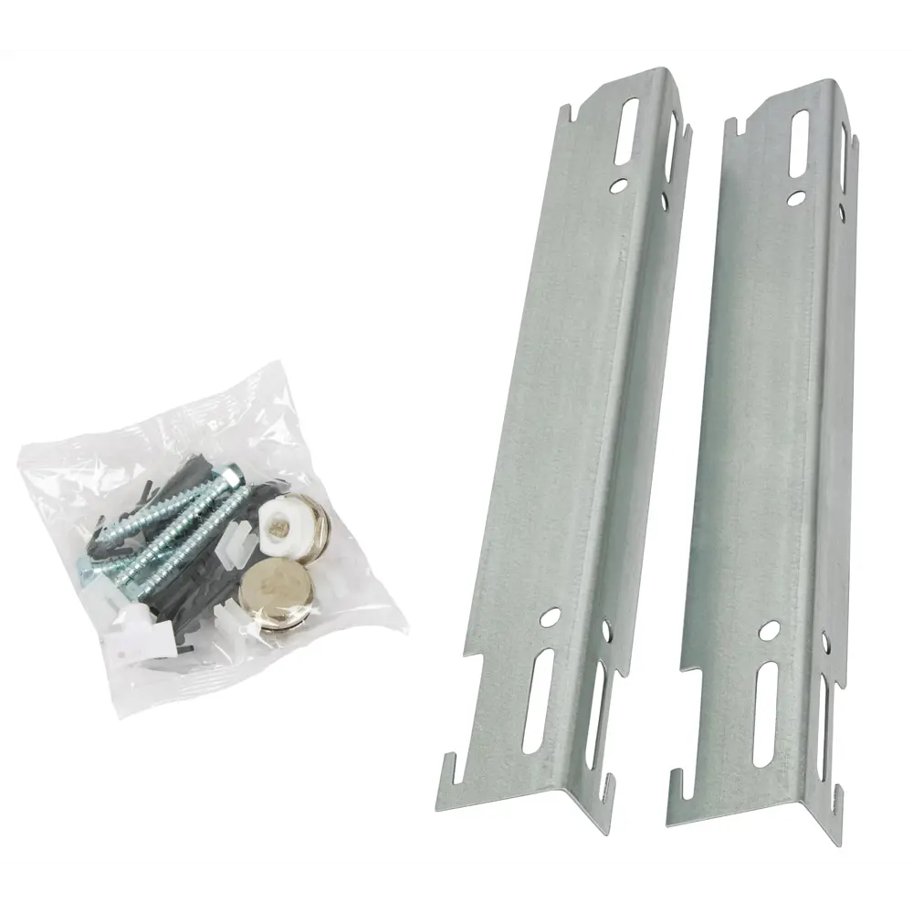 Радиатор панельный Neolaser Compact 22 500x1600 боковое подключение сталь белый STLM-2171974 - Вид №4