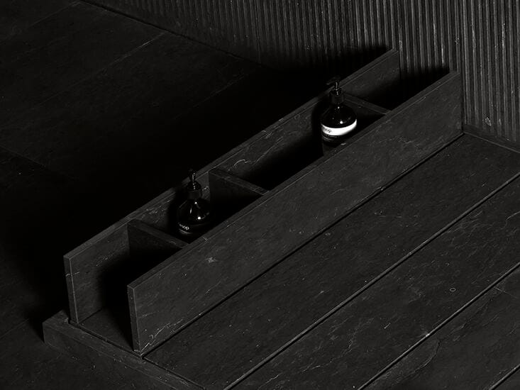 Мраморный держатель дозатора LUCE DI CARRARA Passage ARCH-00116904