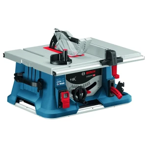 Станок распиловочный Bosch GTS 635-216 0601B42000, 1600 Вт, 216 мм