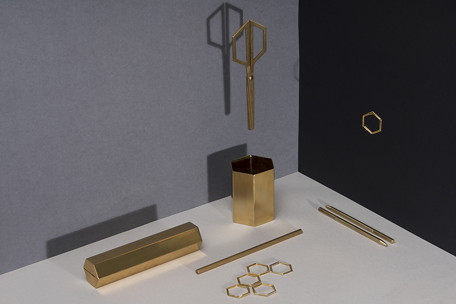 Ручка Hex Doiy DYHEXGPEN - Вид №3