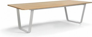 Обеденный стол pwi flint f13 264см x 113,5см Manutti Air