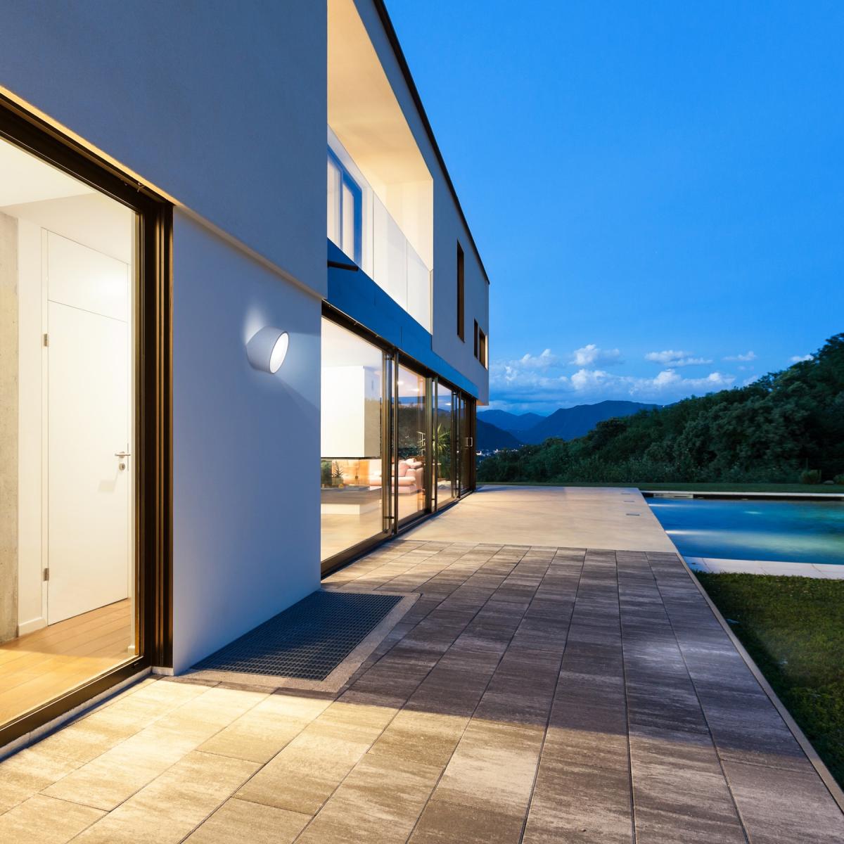 064677 Уличный светильник круглый 5480 Mantra Mini - Вид №5