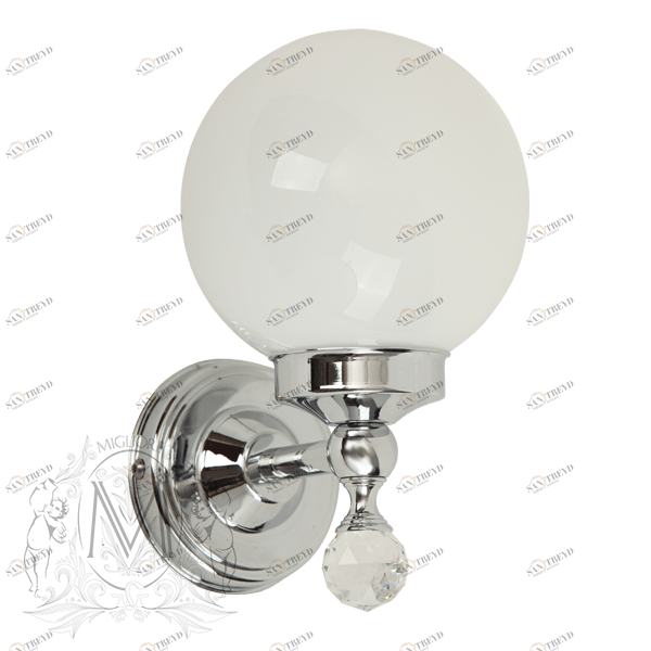 Светильник настенный MIGLIORE Amerida ML.AMR-60.430.CR хром 