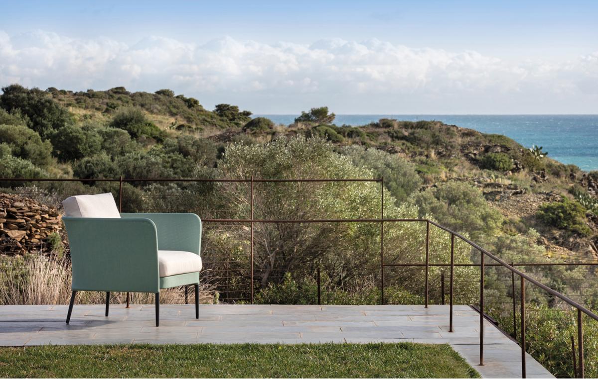 089126 Кресло Expormim Kabu 