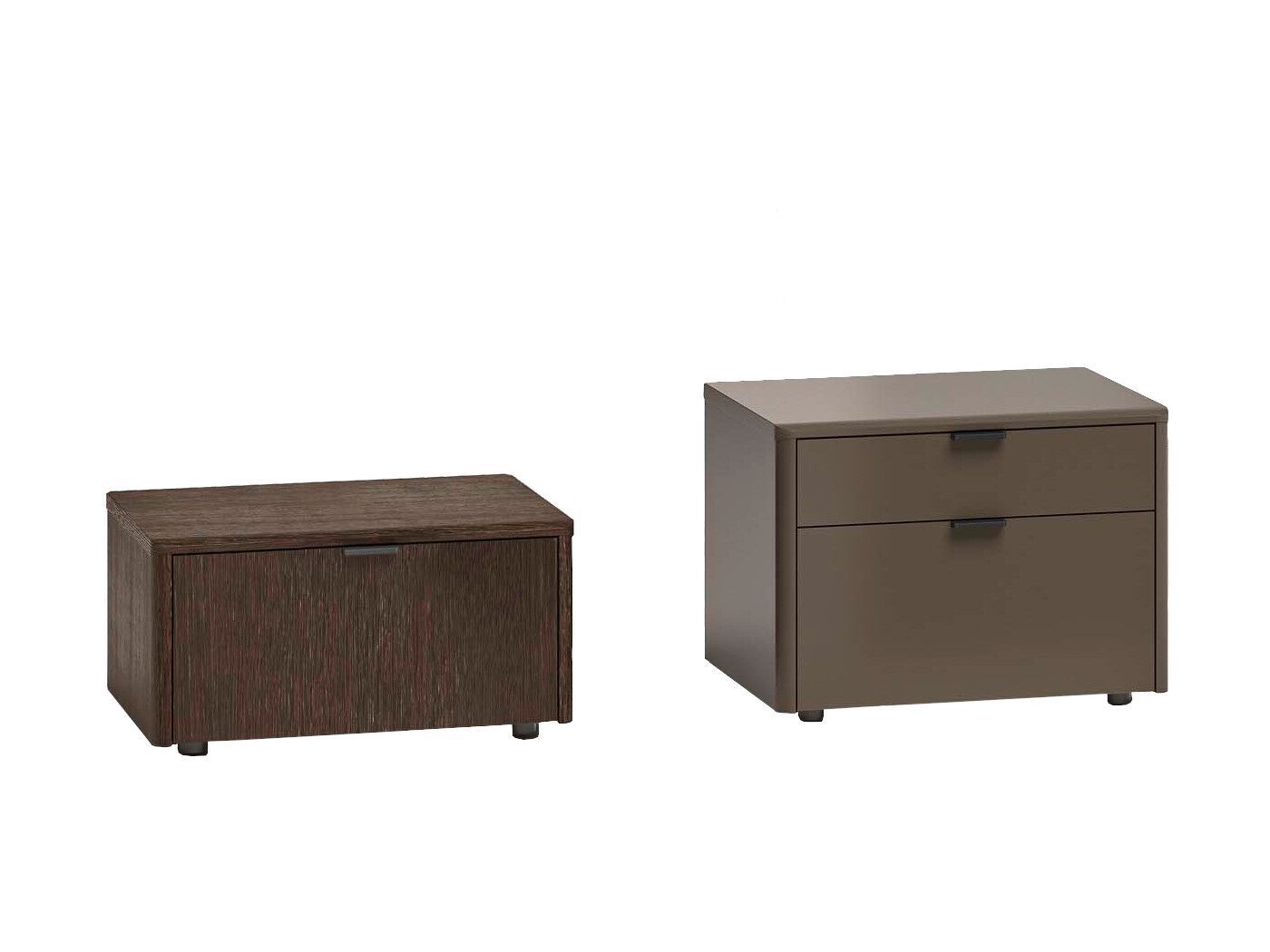 Деревянная тумбочка с ящиками Alf DaFrè Timeless ARCH-00094069