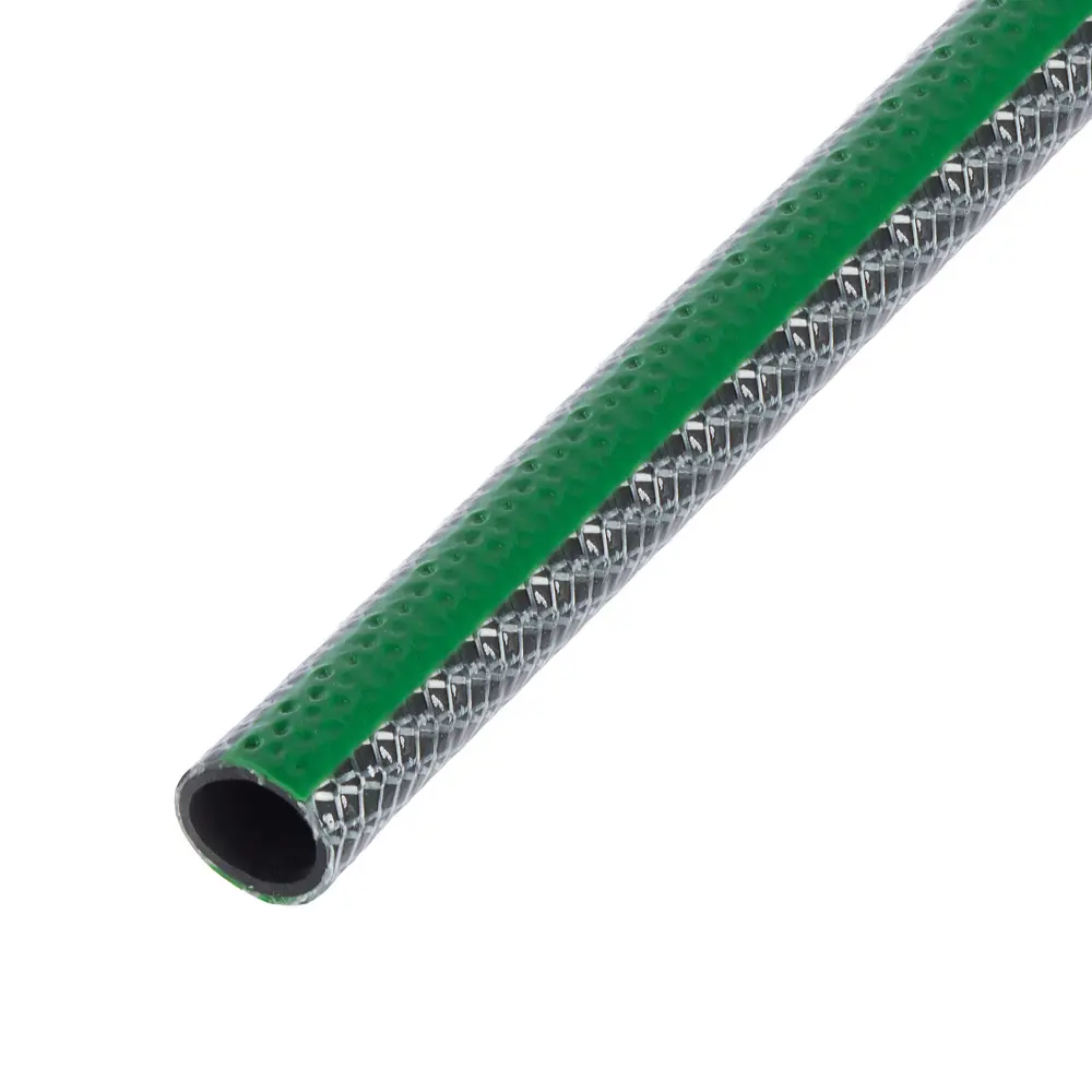 Шланг для полива GEOLIA 1/2" 25 м ПВХ 15484790 STLM-2022160  - Вид №1