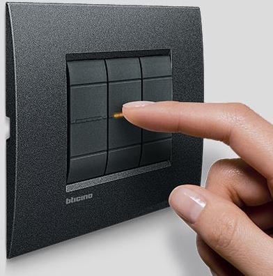 BTICINO Переключатель sun-id-1376249 - Вид №1