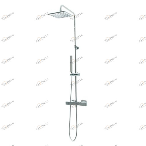 Термостатический смеситель для душа S232000002 System pool Icon SYSTEMPOOL