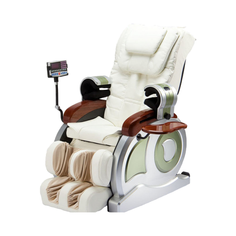 dotast-802-ae Массажное кресло 802 AE RED DOTAST  - Вид №1