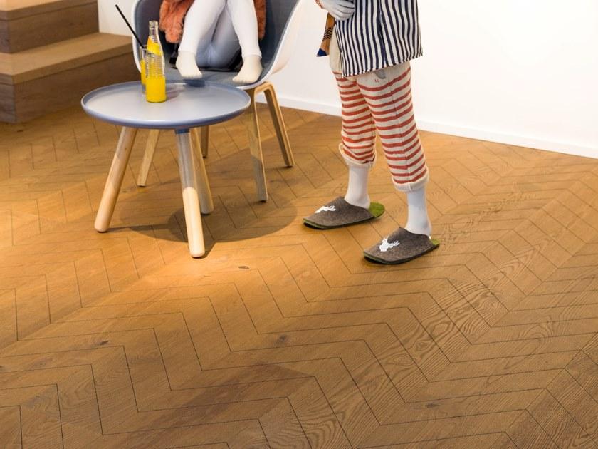 mafi Дубовый пол Carving C020 bkn - Вид №2