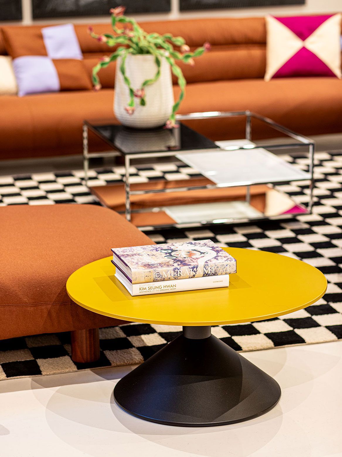 Деревянный журнальный столик CAPPELLINI LUD'O TABLE ARCH-00107484 - Вид №1