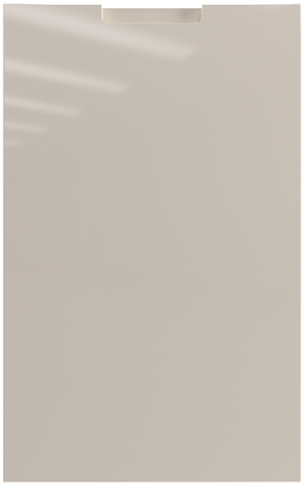 Ручки для кухонной мебели  Фрезеровка «RF4.1» 103 Топлёное молоко SIST2413-4376 SIDAK 