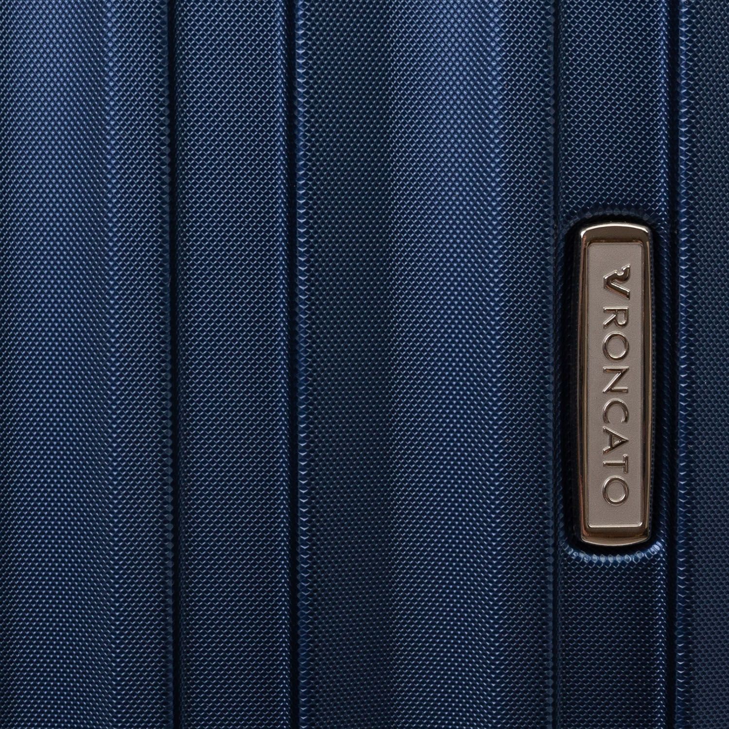 9421-23 Чемодан 9421 Trolley L 4w Roncato Element - Вид №5