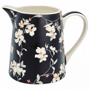 Кувшин "Jolie black" LE-VILLAGE СОВРЕМЕННЫЙ 221993 Разноцветный