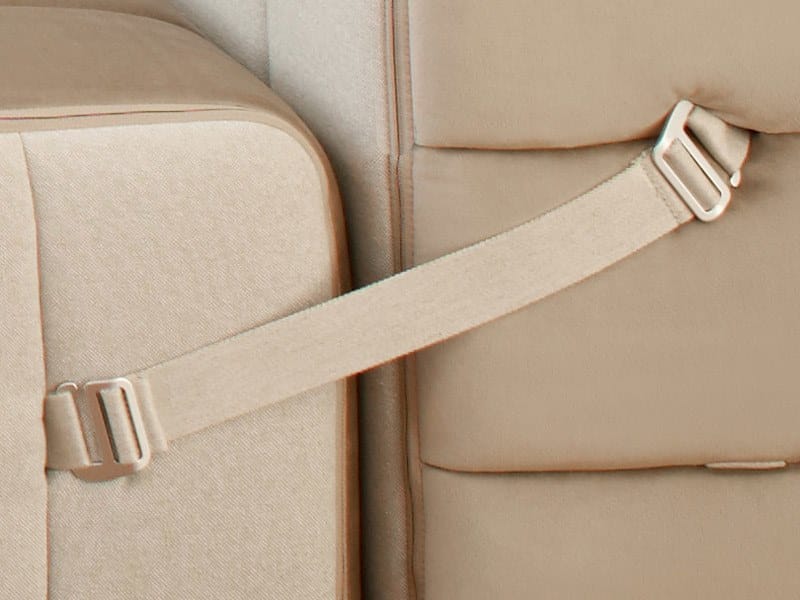 Модульный угловой диван из ткани AMBIVALENZ Curt ARCH-00083106 - Вид №84