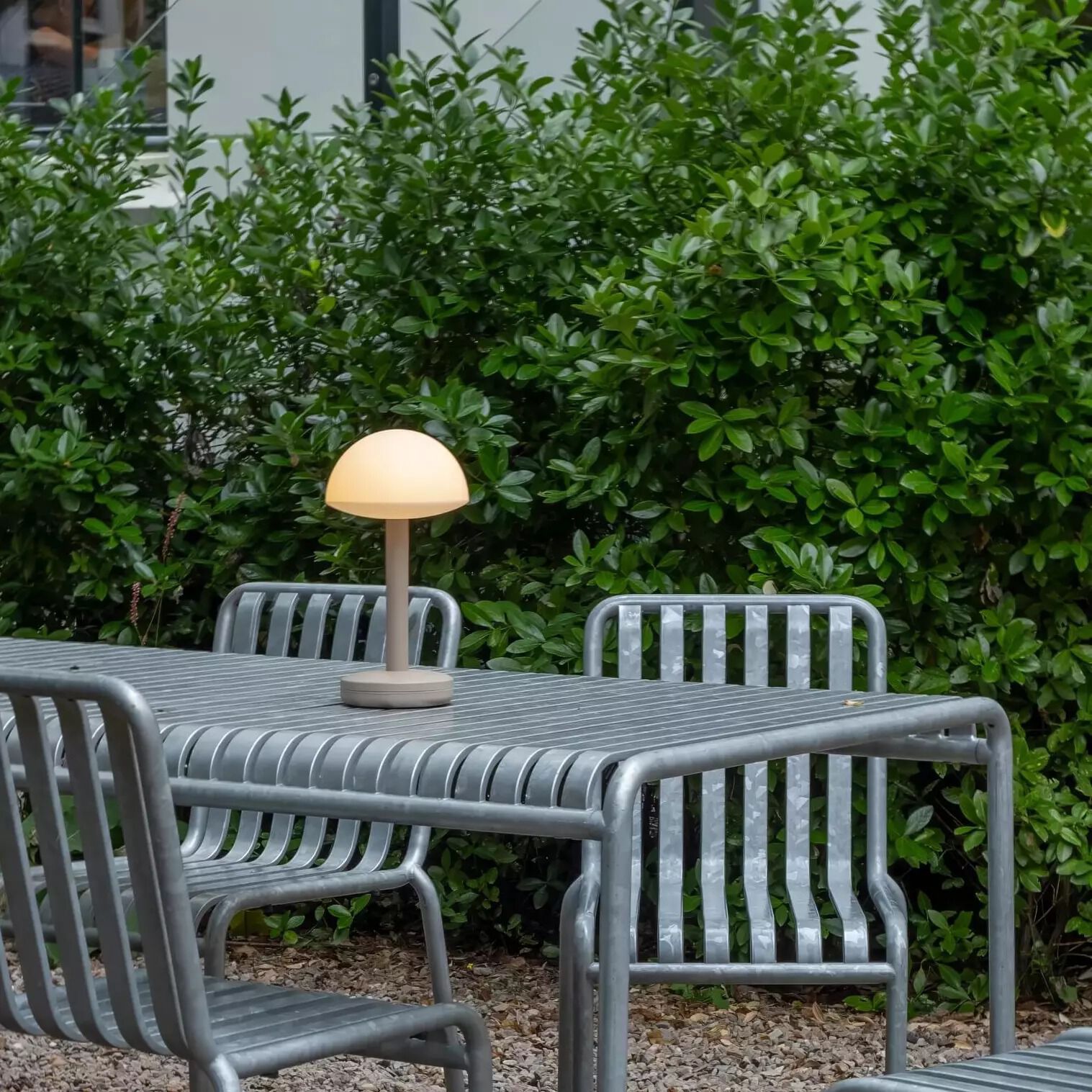 Алюминиевая светодиодная настольная лампа Humble Two ARCH-00042203 - Вид №7