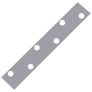 Пластина бытовая 120х20х2 мм, сталь 12977038 STLM-2172424