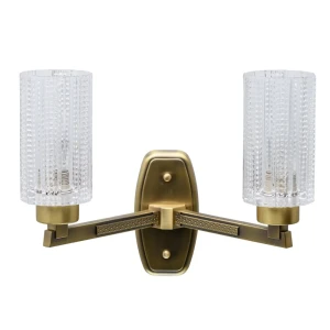 Бра «Альгеро», цвет жёлтый