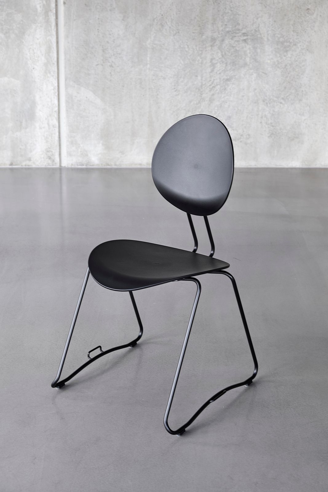 Штабелируемый стул для конференций VERPAN FLEX ARCH-00041517 - Вид №7