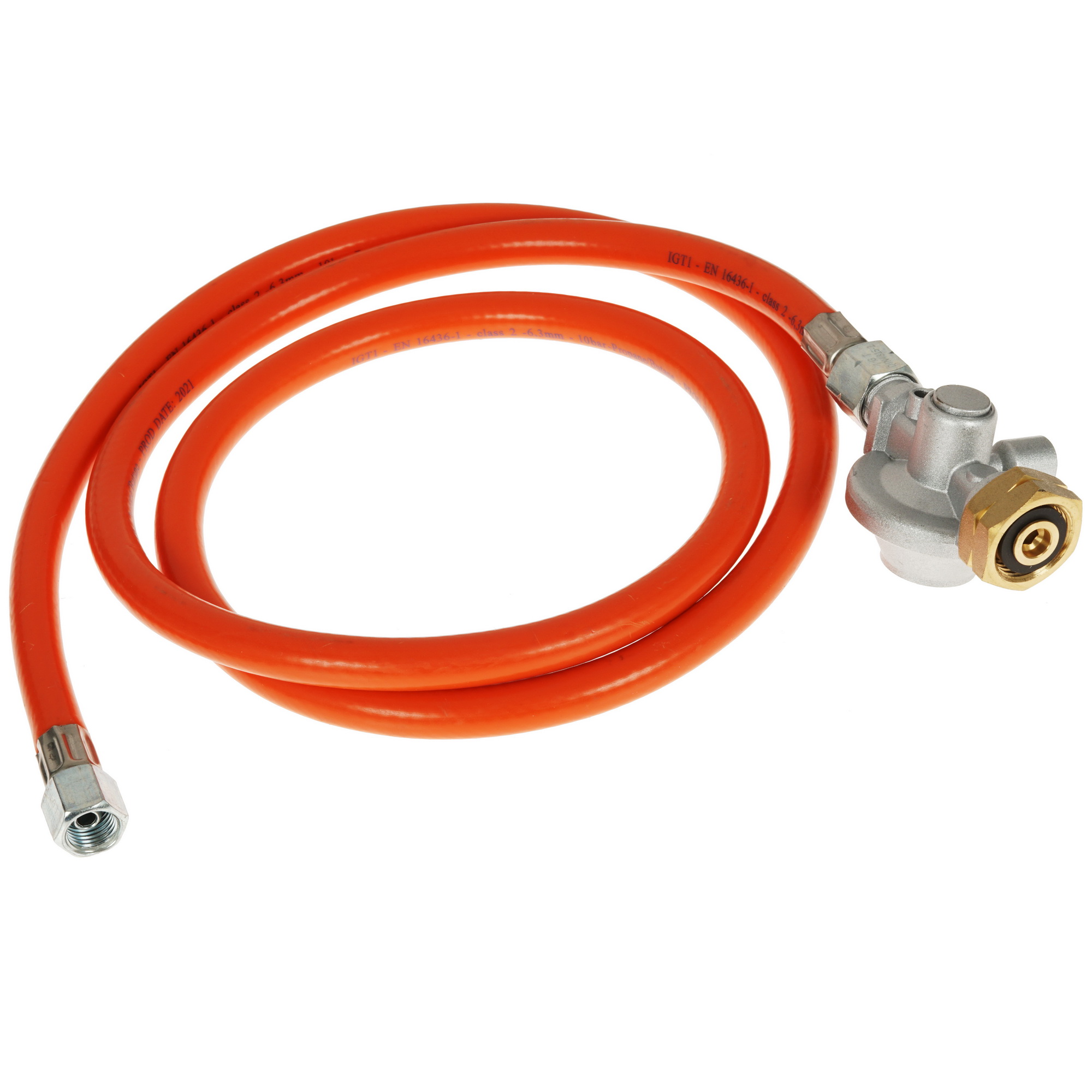 5061852 Тепловая пушка газовая Зубр ТПГ-80 STDN-0033723 - Вид №7