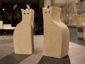 PIMAR Подставки для книг из камня Лечче  Ca62