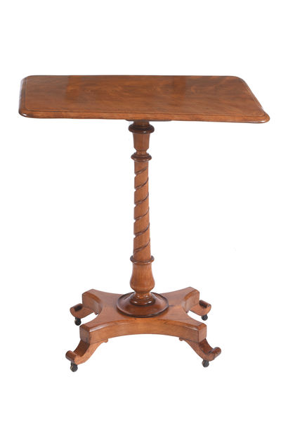 SOR27552 Диван-стол с четырехъядерным основанием ijlbrown 