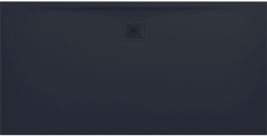 H2109540790001 Душевой поддон, материал Marbond, ультратонкий, прямоугольный, слив по длинной стороне LAUFEN PRO - Вид №2