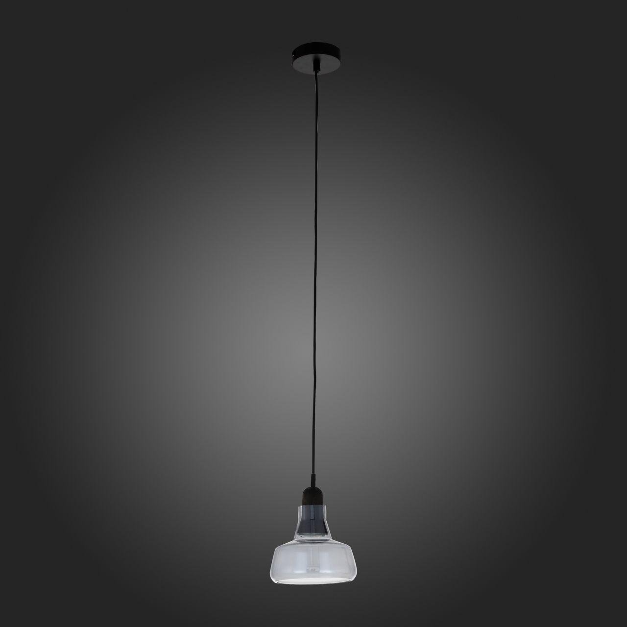 Подвесной светильник ST Luce Fumosi SL332.113.01 ST LUCE FUMOSI 199912 Черный  - Вид №2