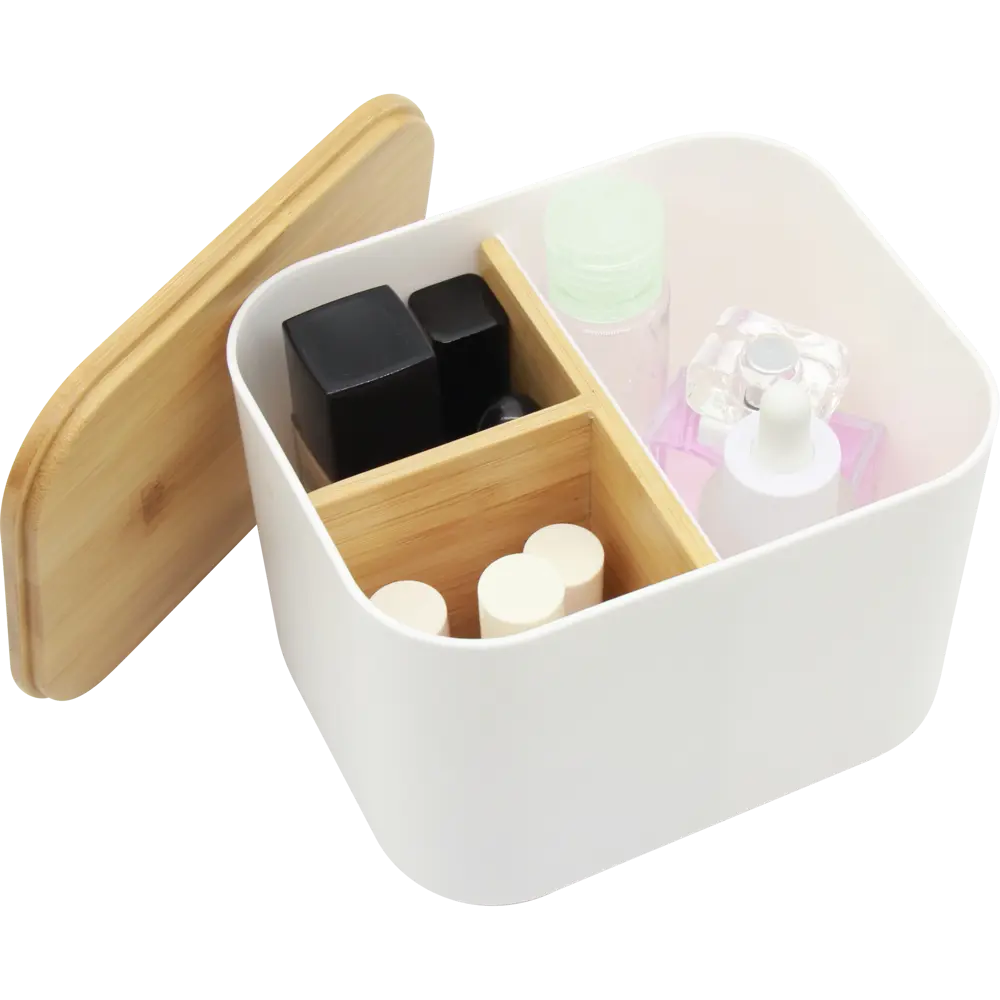 Корзина для хранения Sensea Bamboo 15x12x11 см 82754669 STLM-2208019 Без серии - Вид №5