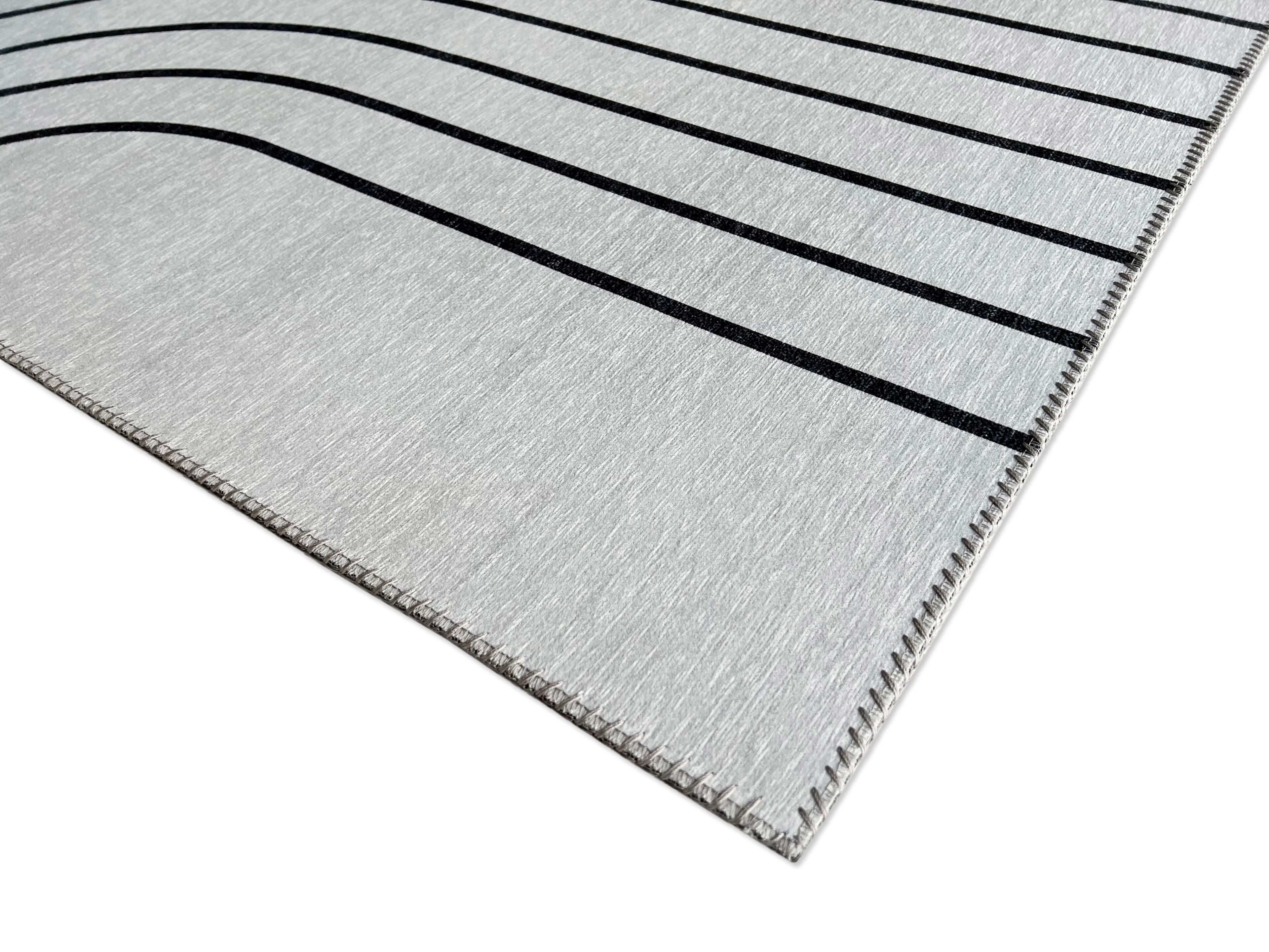 Прямоугольный ковер с рисунком Ademi Essential ARCH-00139645 - Вид №9