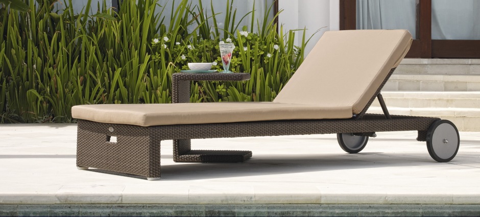 035235 Лежак SkyLine Cuatro Santreyd 