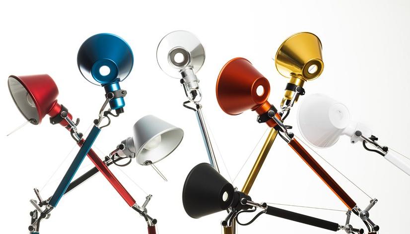 Artemide Регулируемая настольная лампа Tolomeo sun-id-1473619 - Вид №1