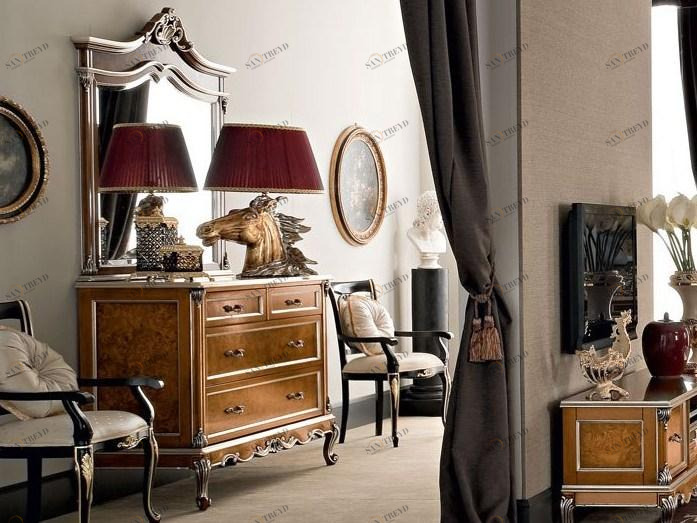 Modenese Gastone Комод из массива дерева Casanova sun-id-1464617