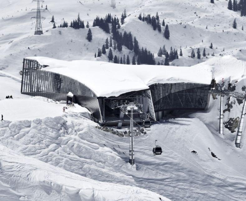 PICHLER Projects Сплошная фасадная система sun-id-1495265 - Вид №101