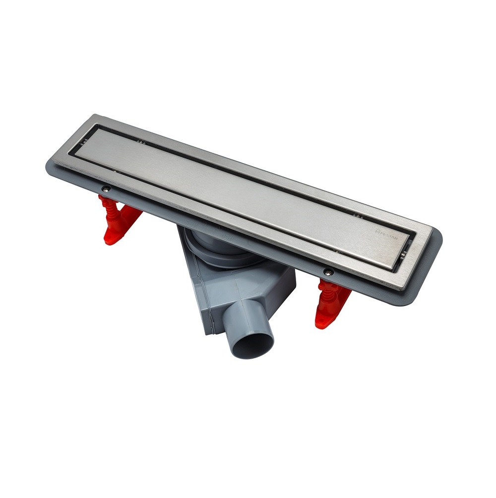 Линейный трап 450 мм CONFLUO PREMIUM LINE 13100002 PESTAN  - Вид №1