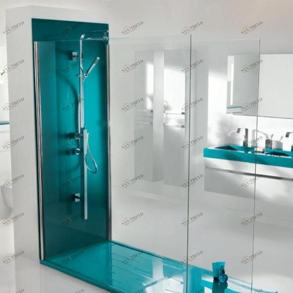 SHOWER Душевая система Ambiance Bain 38371