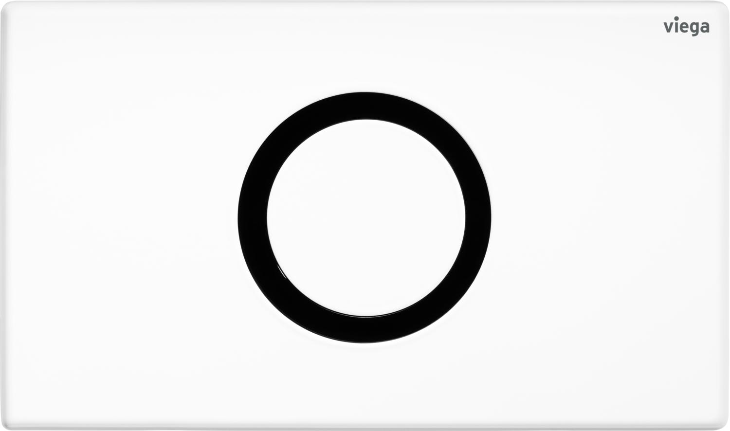 Viega Панель смыва Prevista для унитазов 8635.1 (774387) 774 387 - Вид №5