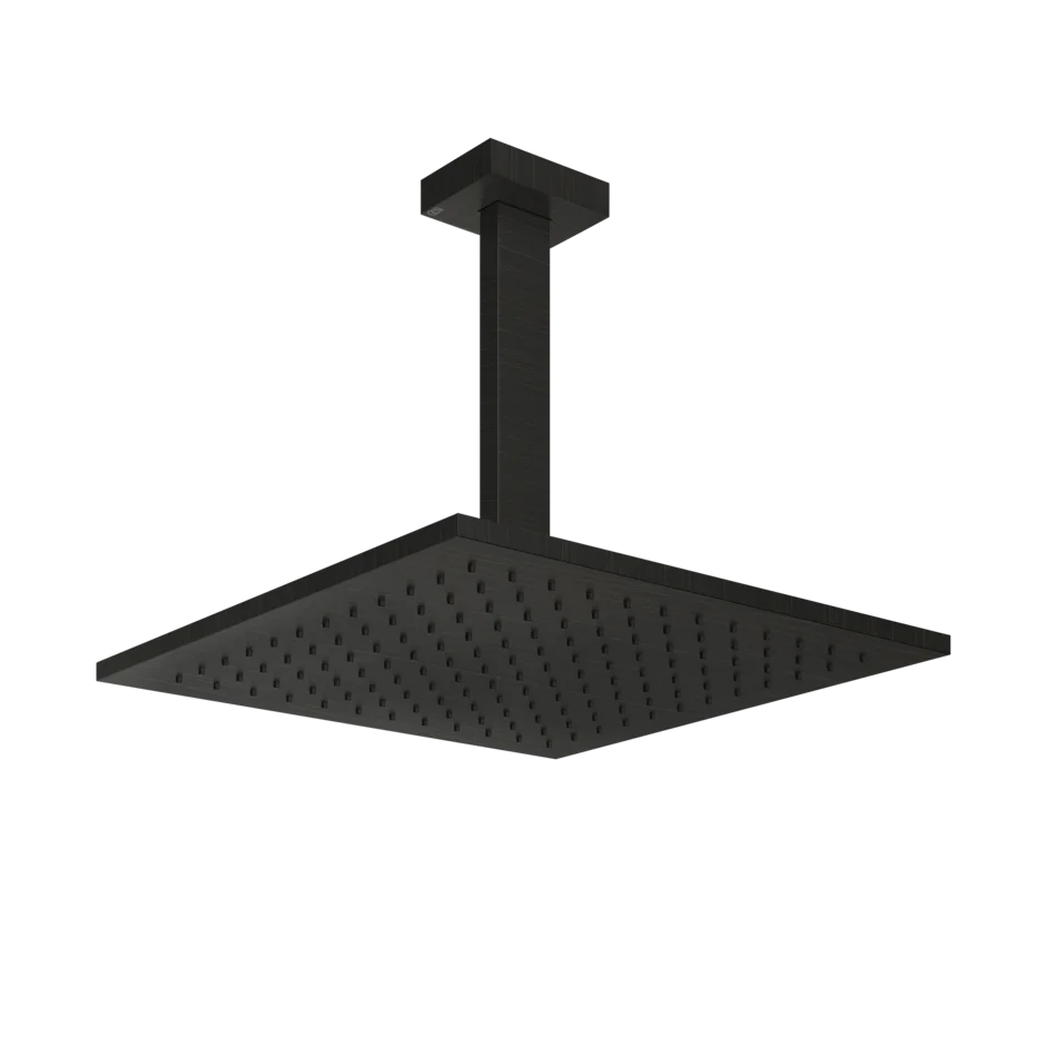 Насадка для душа 15186 187 Gessi Inverso СОСТАРЕННАЯ БРОНЗА 15186187