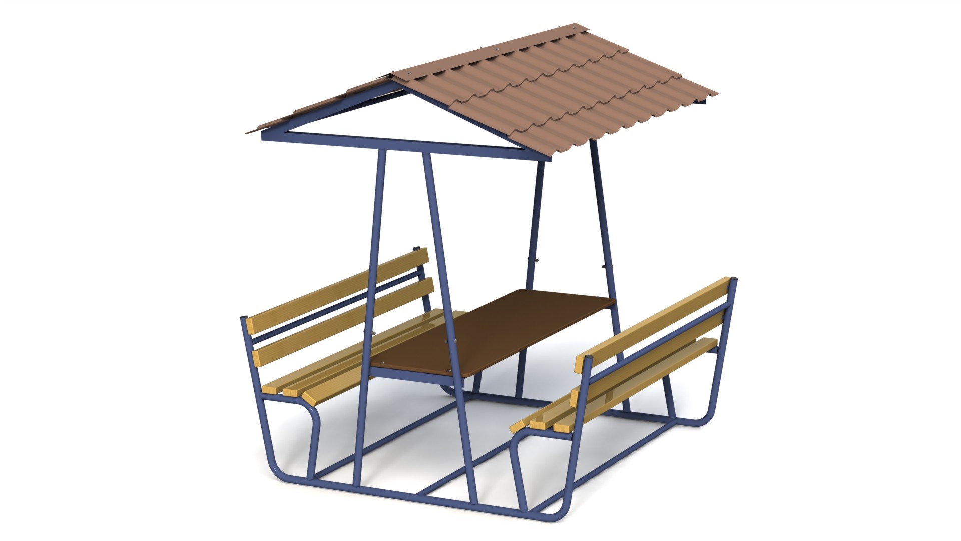 GEVE01.01.01-MB.MT ГЕВЕЙ 1, беседка LAB.Space 