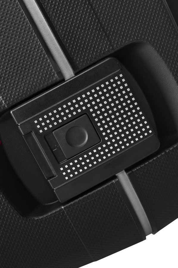 U44-18003 Чемодан U44*003 Spinner 55/20 Samsonite S'Cure DLX  - Вид №2