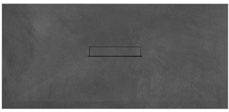 Relax Design Нескользящий душевой поддон на уровне пола из texolid® sun-id-1372336 - Вид №5