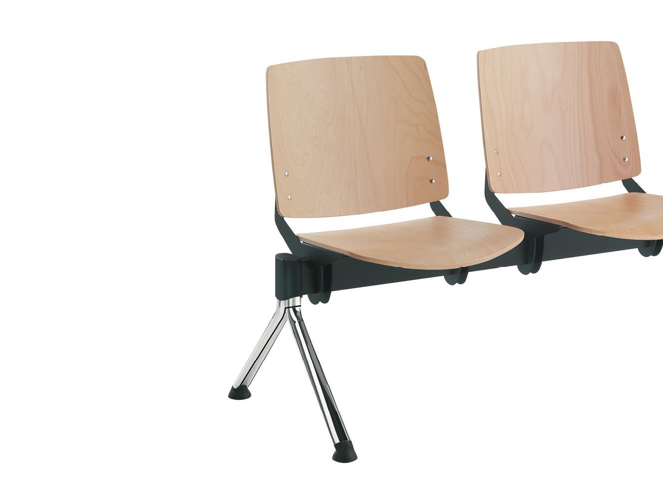 Сидение на пластиковом баре Sesta Q-44 Fix ARCH-00083860 - Вид №1