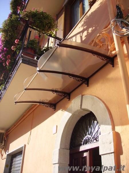 ROYAL PAT Модульный навес из акрилового стекла sun-id-1451784 - Вид №4